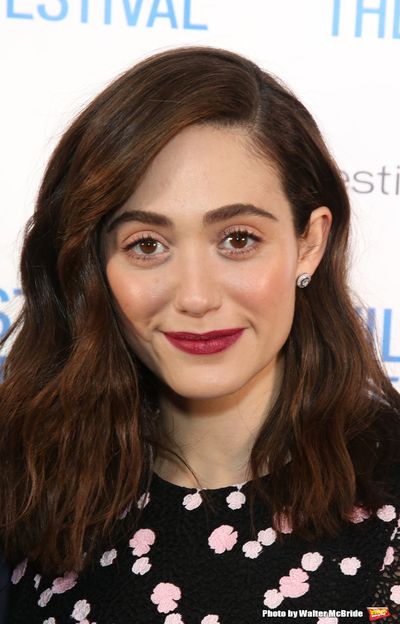 Emmy Rossum Photo