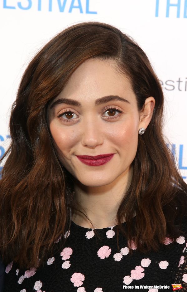 Emmy Rossum Photo