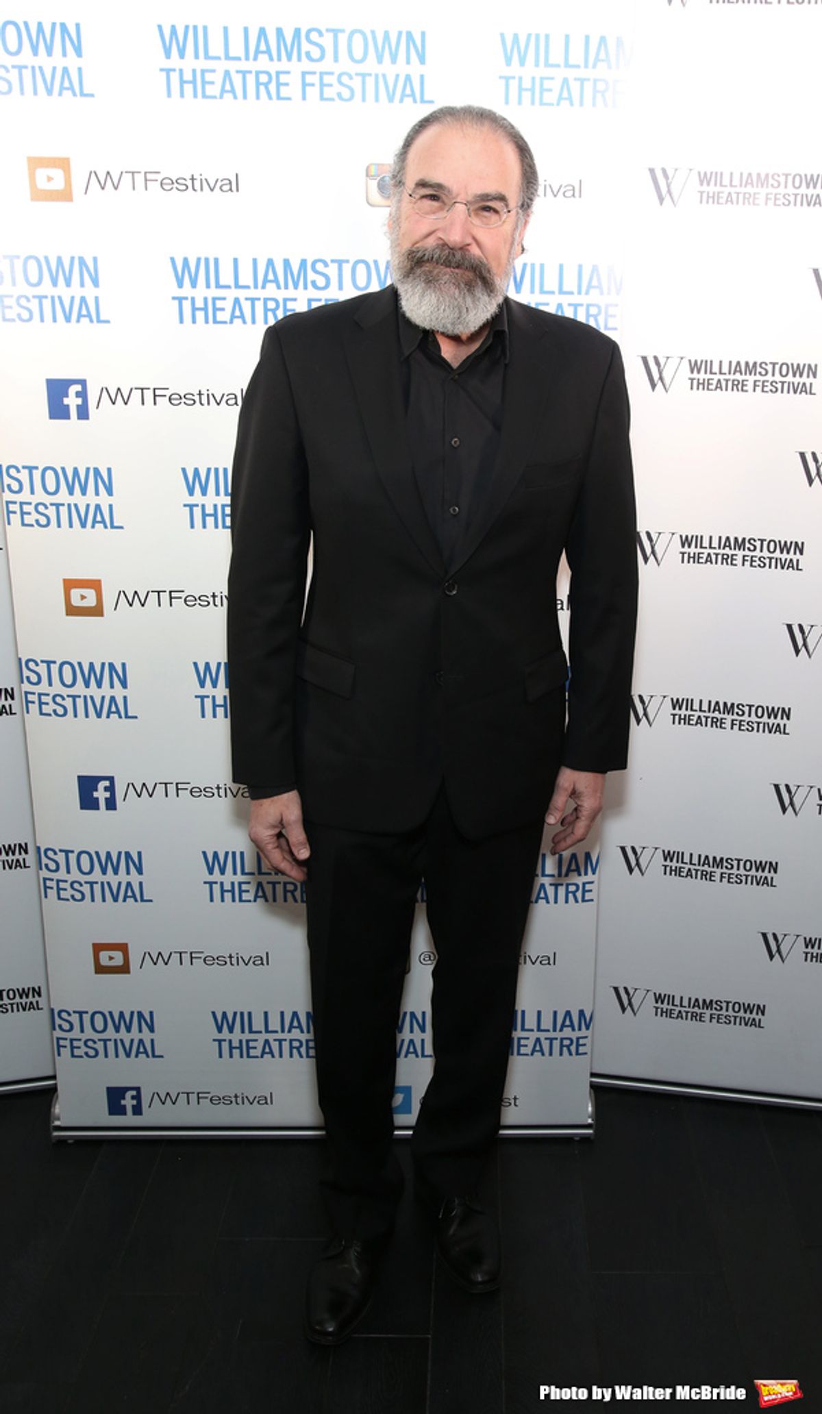 Mandy Patinkin at 