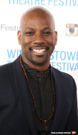 Steve (Maurice) Jones @ BroadwayWorld Steve (Maurice) Jones Photo