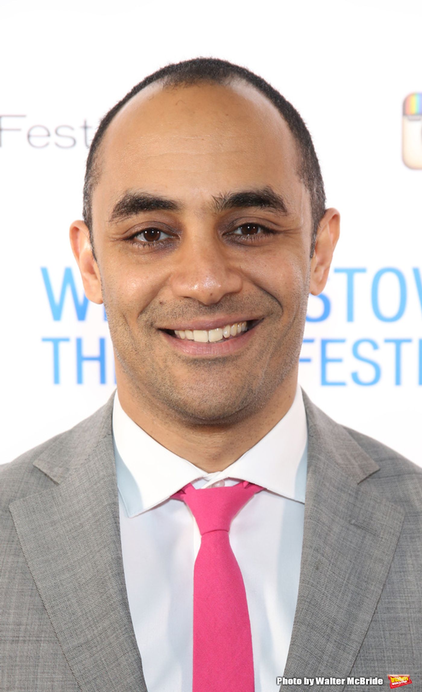 Photo Coverage: It's Showtime! On the Starry Red Carpet for Williamstown Theatre Festival's Gala  Image