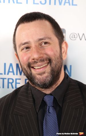 Itamar Moses @ BroadwayWorld Itamar Moses Photo