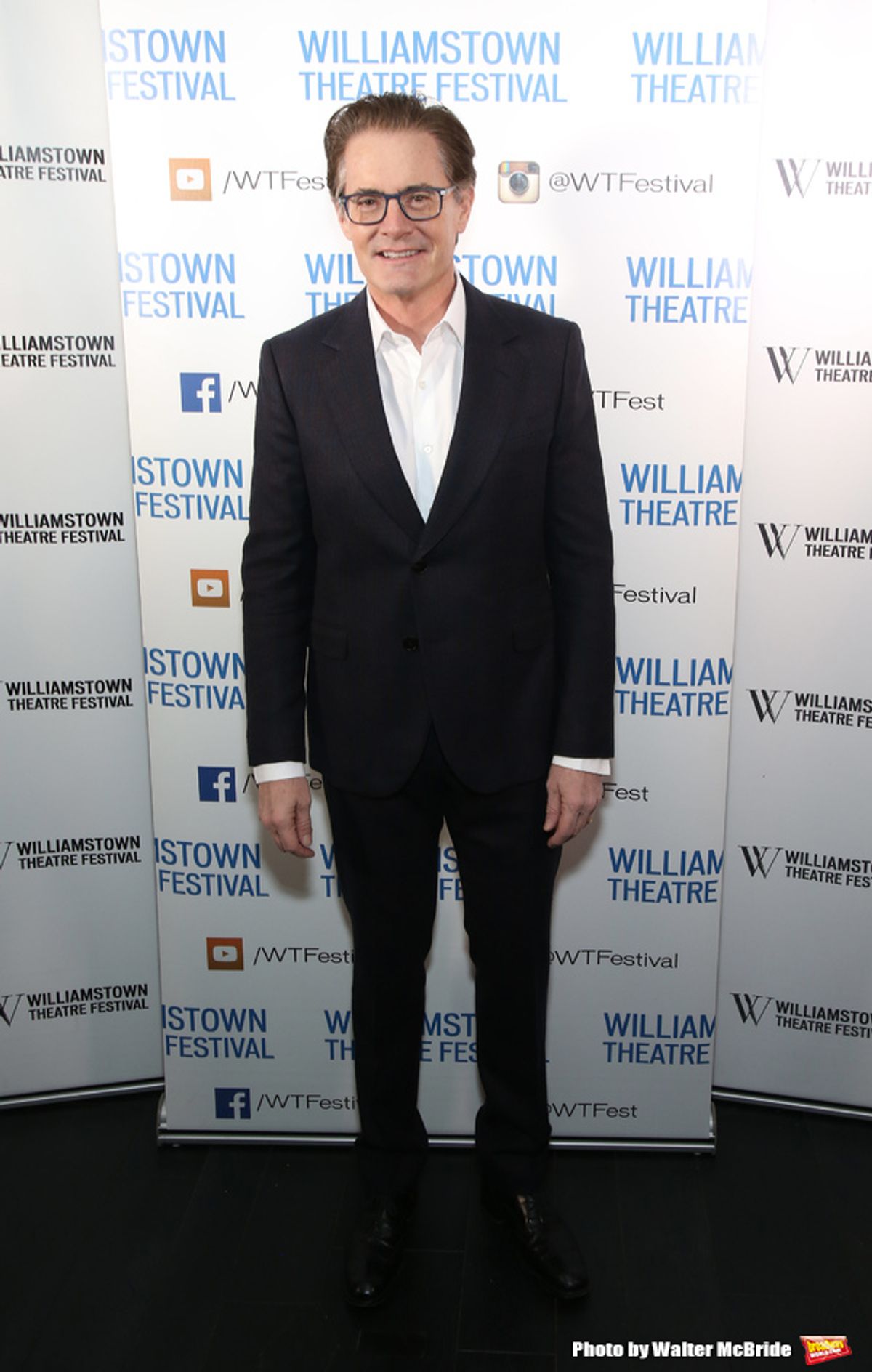 Kyle MacLachlan at 
