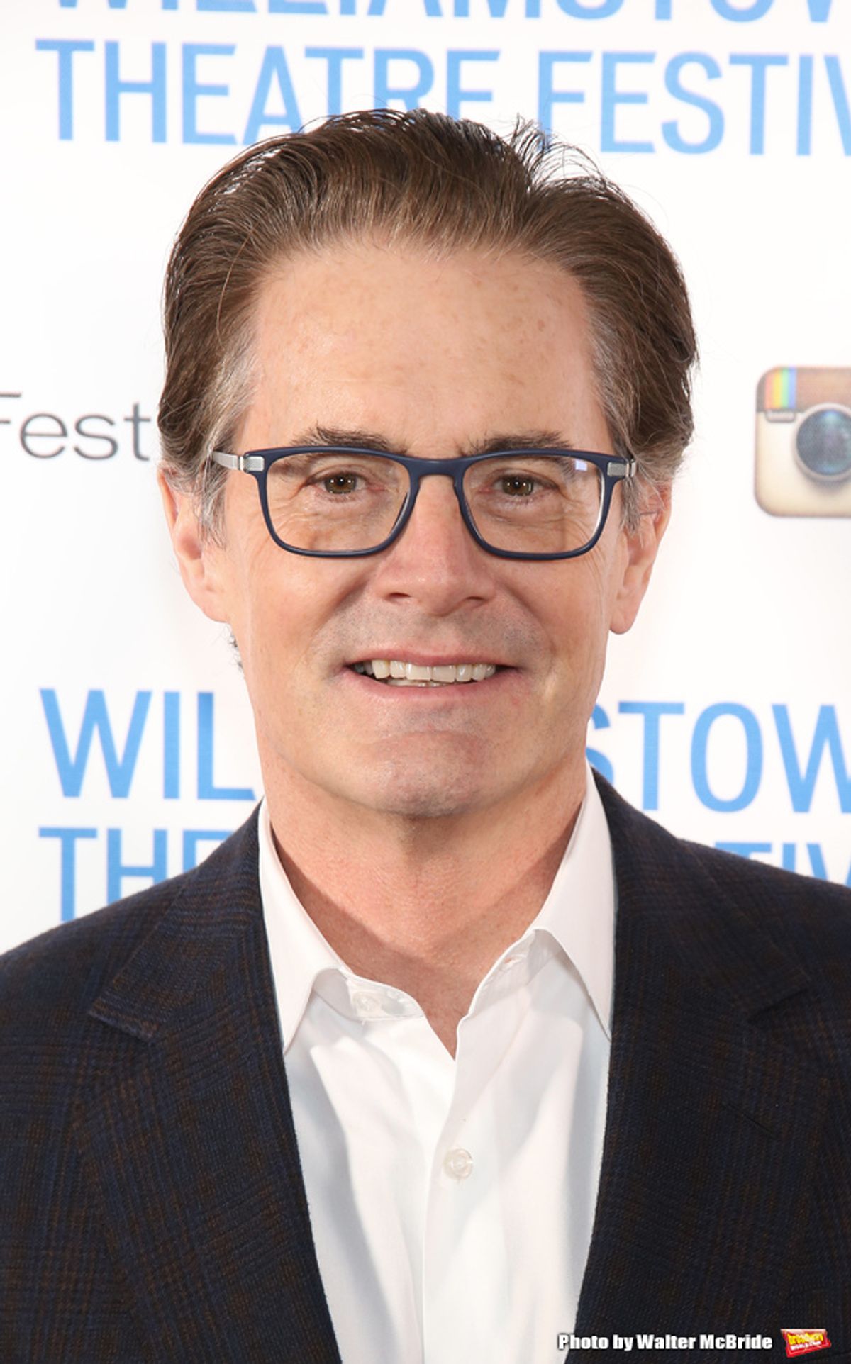 Kyle MacLachlan  at 