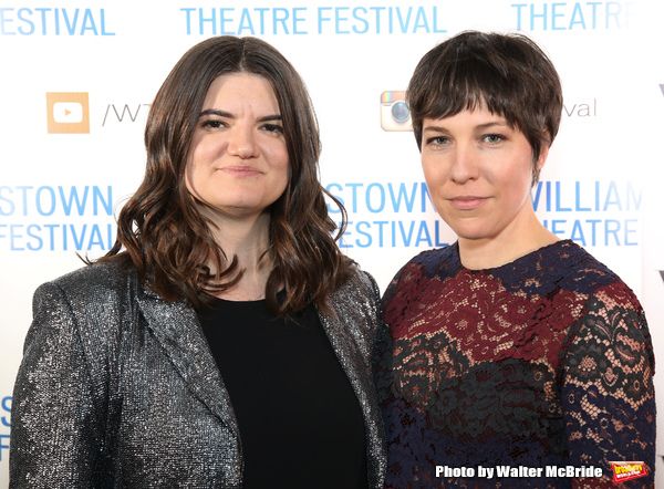 Leslye Headland and Rebecca Henderson Photo
