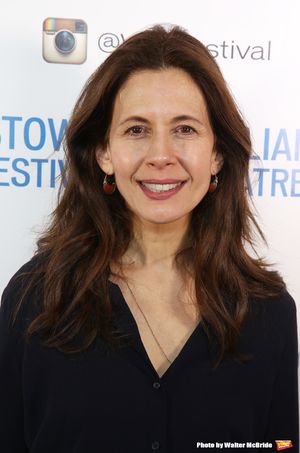 Jessica Hecht @ BroadwayWorld Jessica Hecht Photo