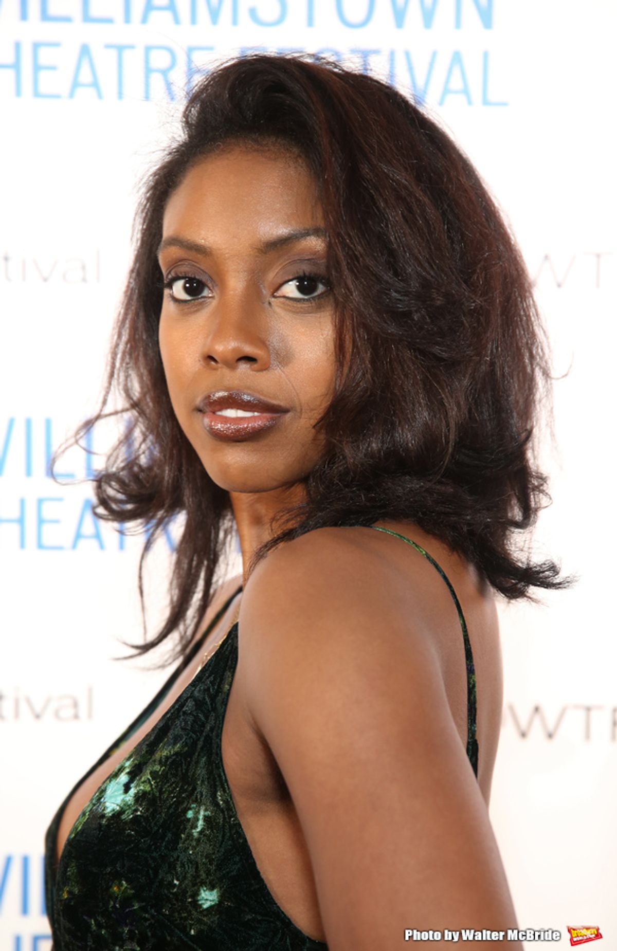 Condola Rashad  at 