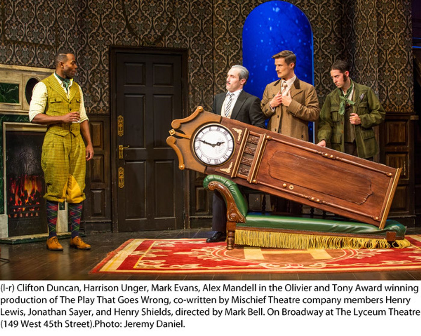 HAMILTON to Anchor 2018 – 2019 Broadway in San Antonio Season - Twenty-Nine Tony Awards, One Impressive New Season! HAMILTON to Anchor 2018 – 2019 Broadway in San Antonio Season - Twenty-Nine Tony Awards, One Impressive New Season! Image