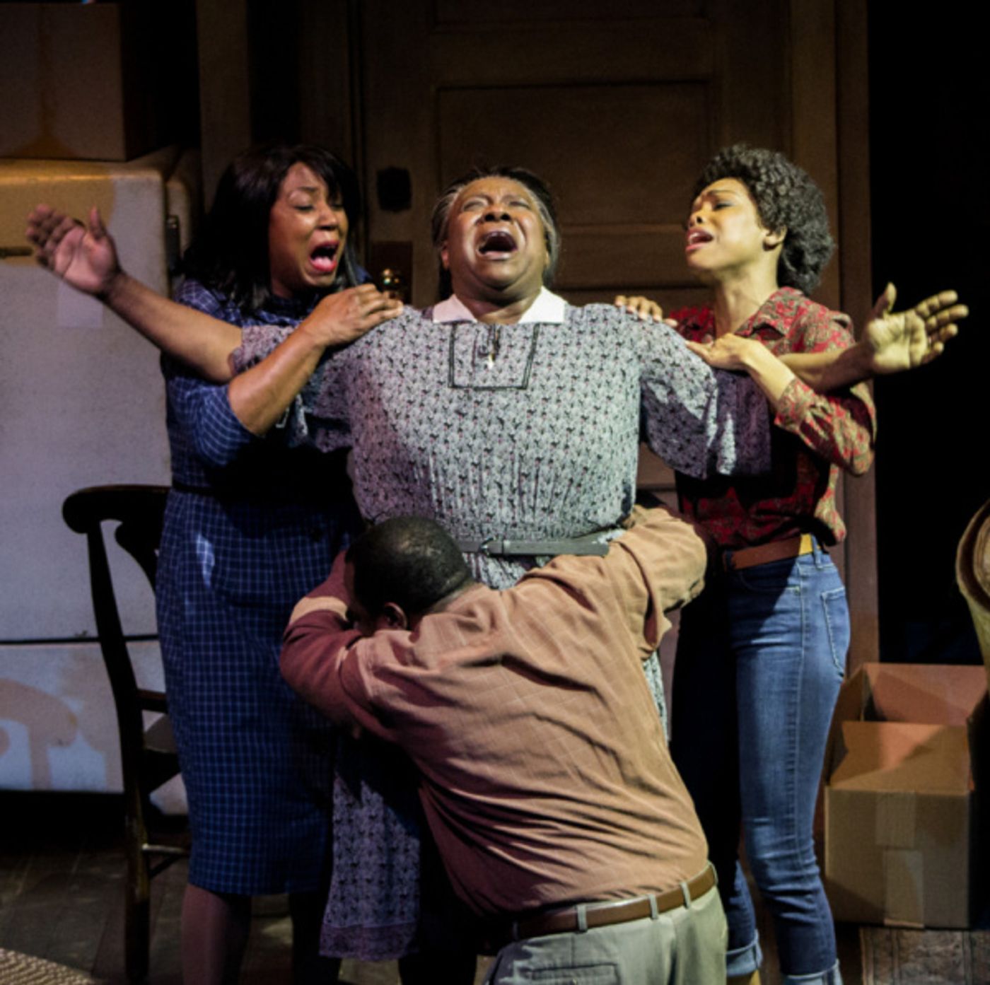 Photo Flash: American Stage Extends A RAISIN IN THE SUN by Popular Demand  Image