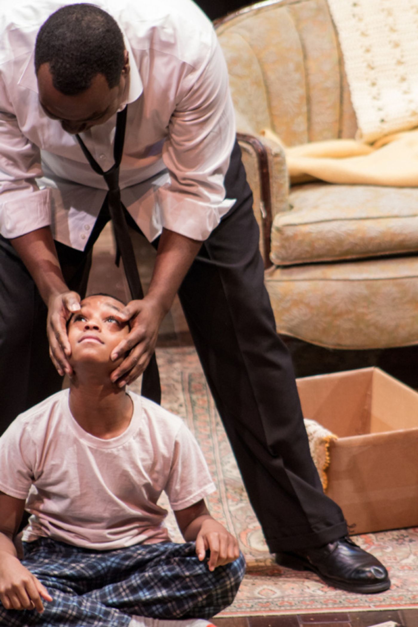 Photo Flash: American Stage Extends A RAISIN IN THE SUN by Popular Demand  Image