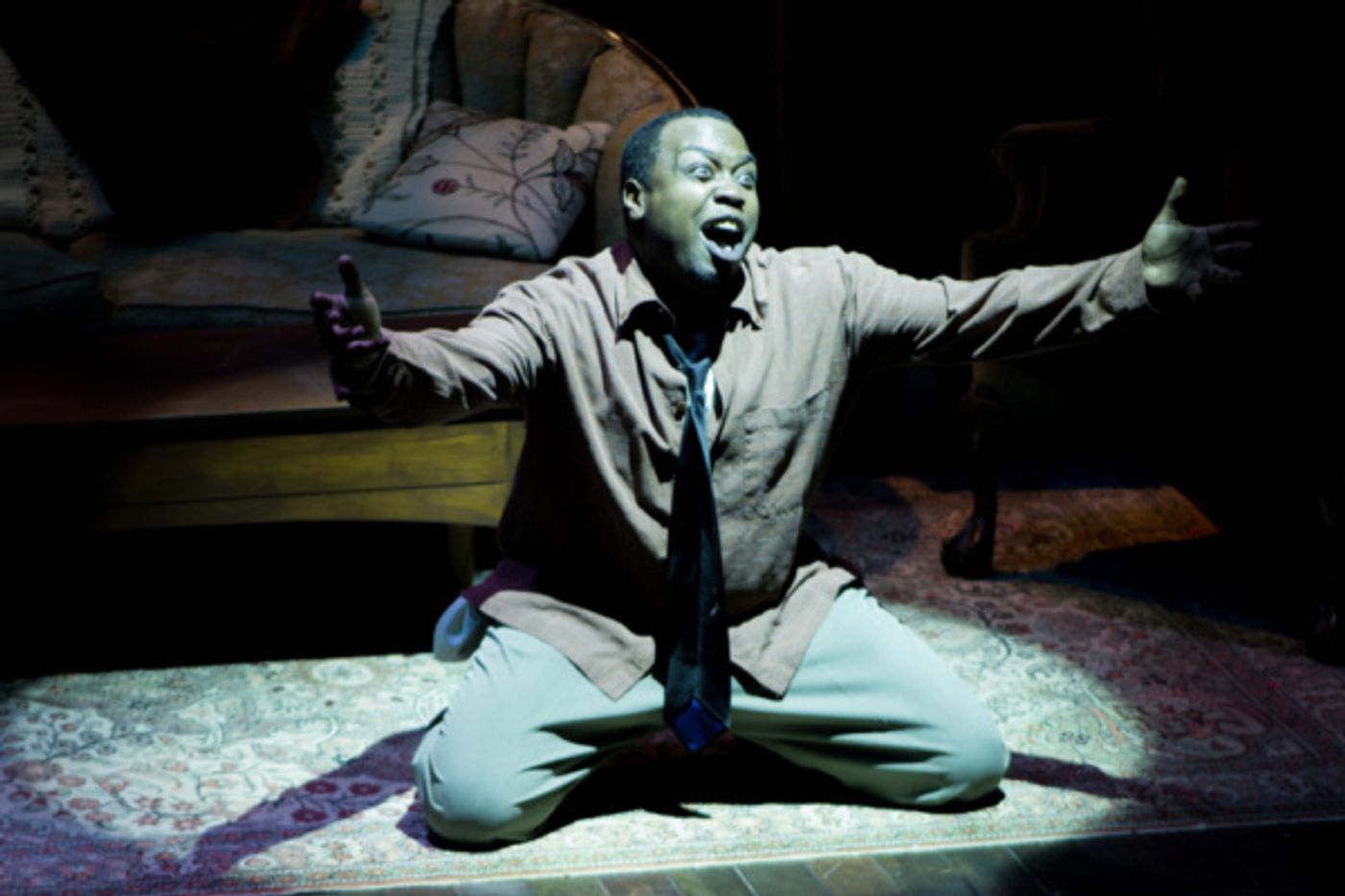 Photo Flash: American Stage Extends A RAISIN IN THE SUN by Popular Demand  Image