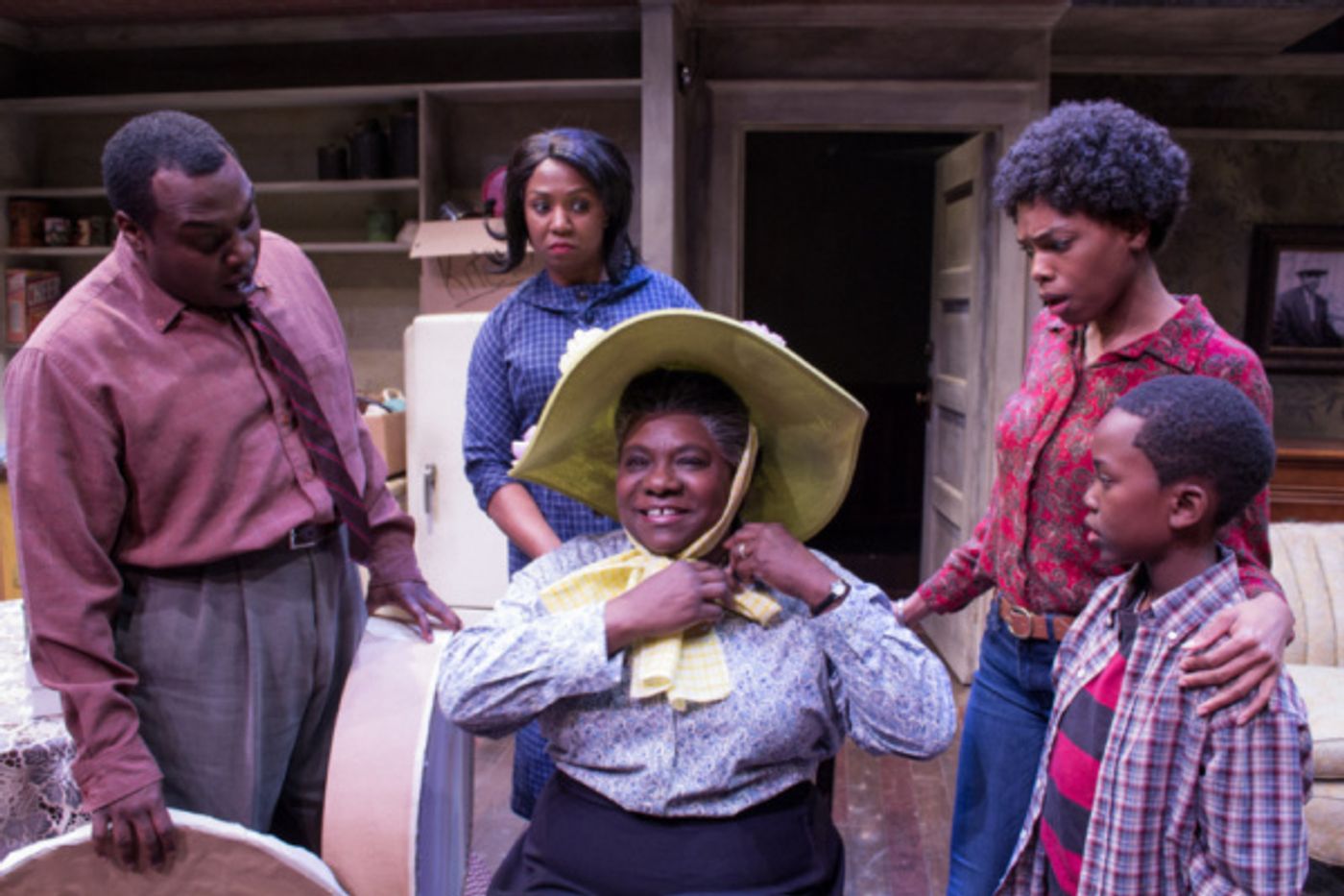 Photo Flash: American Stage Extends A RAISIN IN THE SUN by Popular Demand  Image