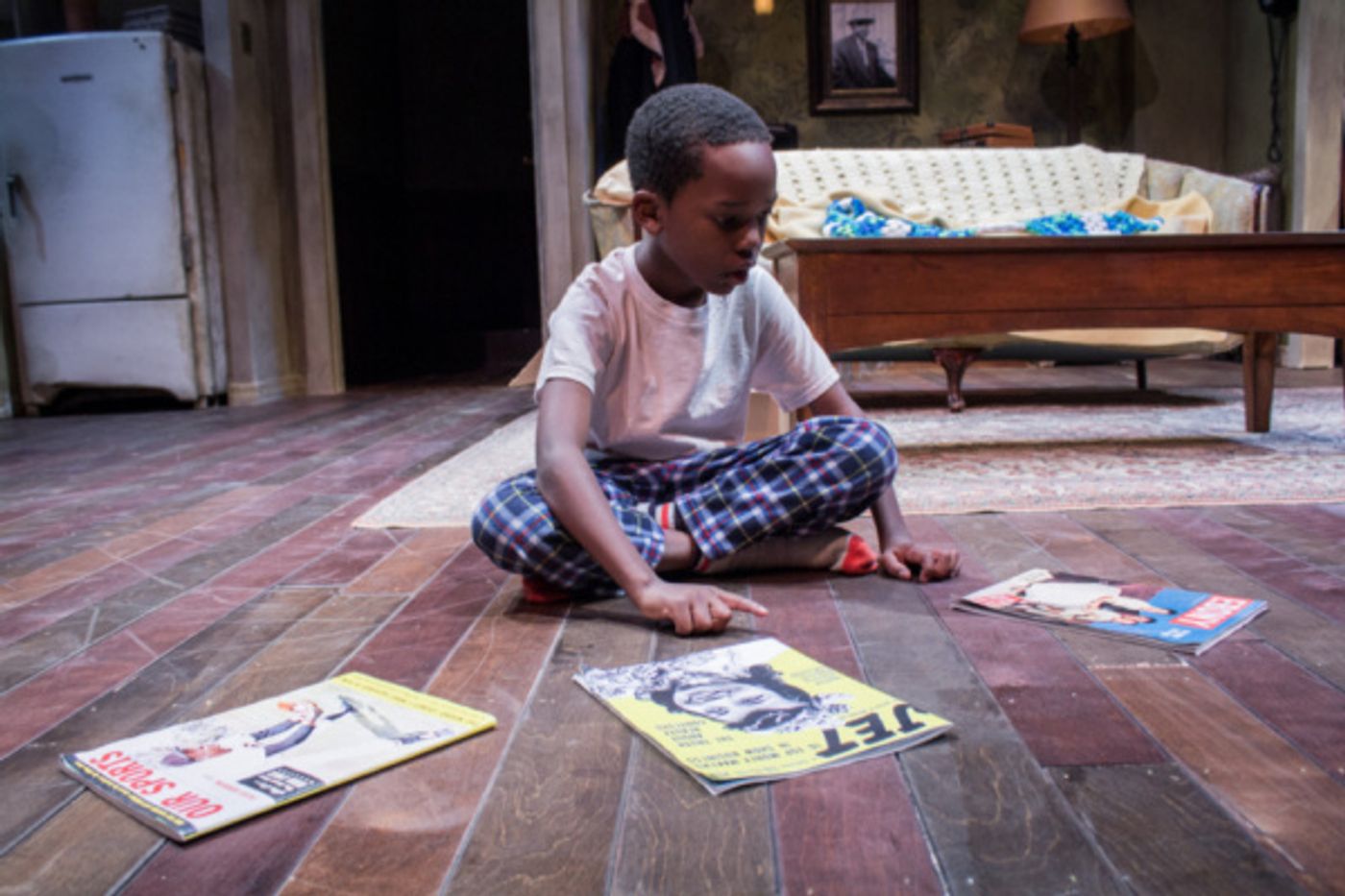 Photo Flash: American Stage Extends A RAISIN IN THE SUN by Popular Demand  Image