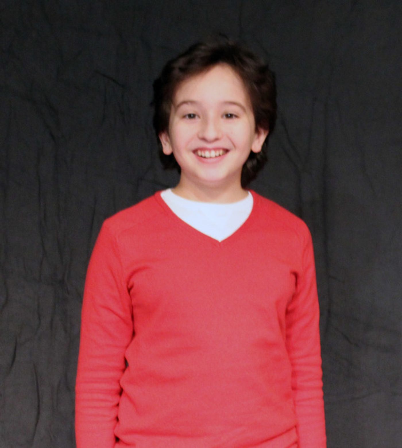 Photo Flash: Meet the Cast of BAR MITZVAH BOY  Image