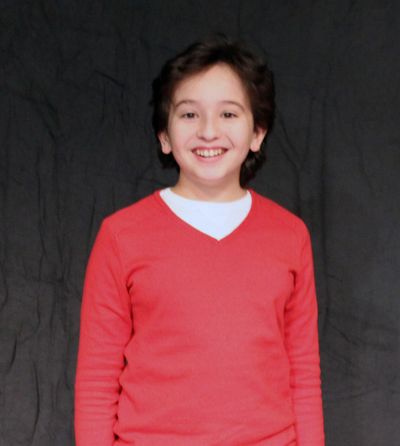 Peyton Lusk Photo