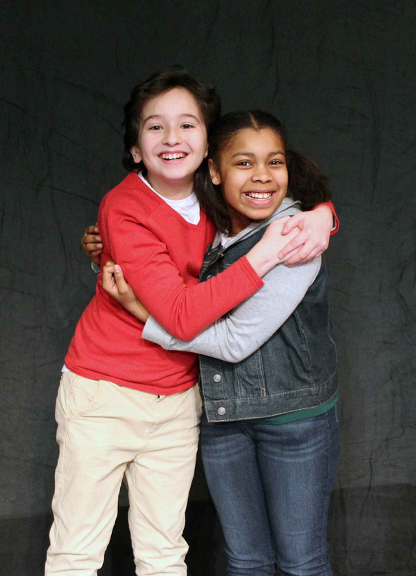 Photo Flash: Meet the Cast of BAR MITZVAH BOY  Image