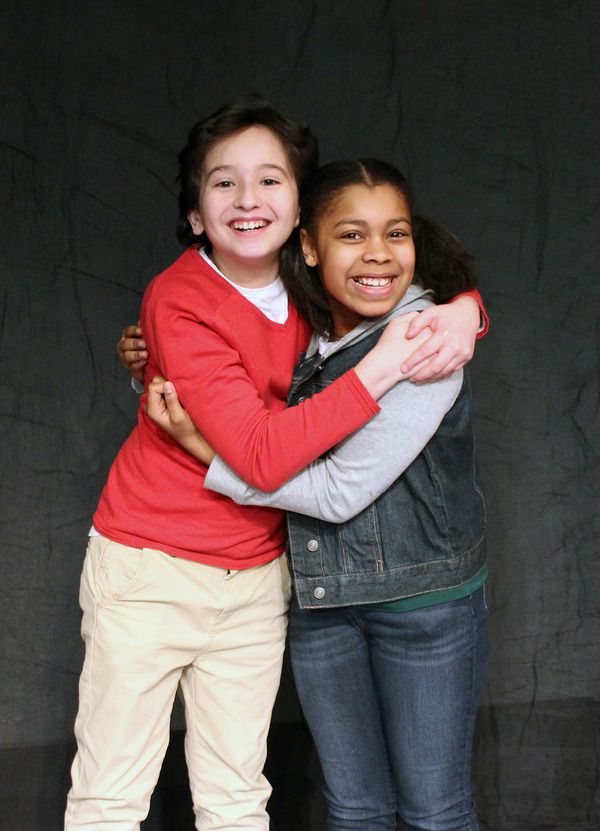 Peyton Lusk, Casey Watkins Photo