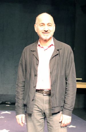 Ned Eisenberg Photo