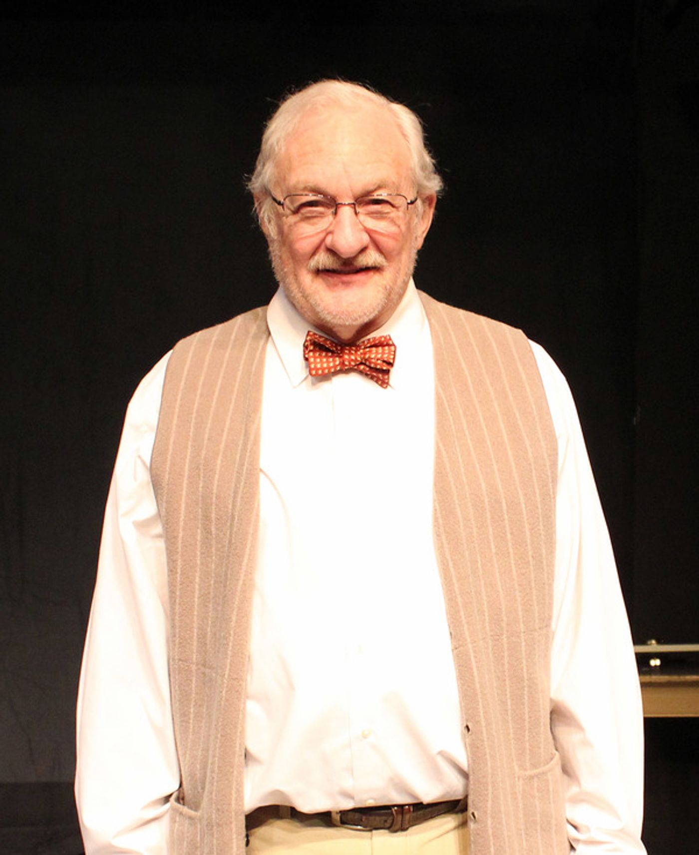 Photo Flash: Meet the Cast of BAR MITZVAH BOY  Image