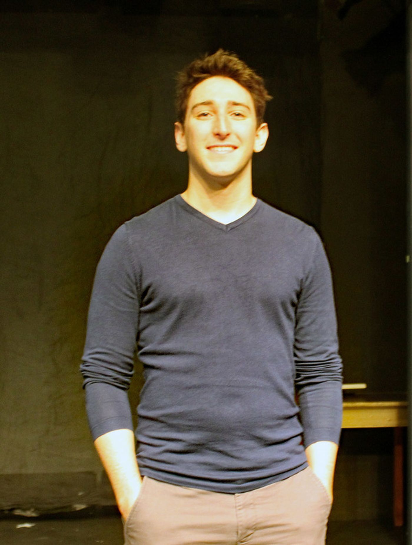 Photo Flash: Meet the Cast of BAR MITZVAH BOY  Image