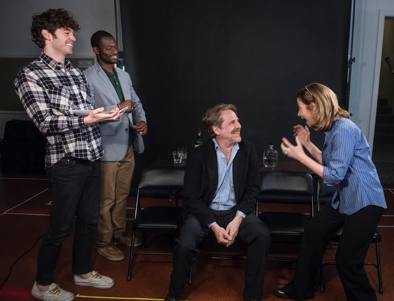 THE CITY OF CONVERSATION at Ensemble Theatre Company  Image