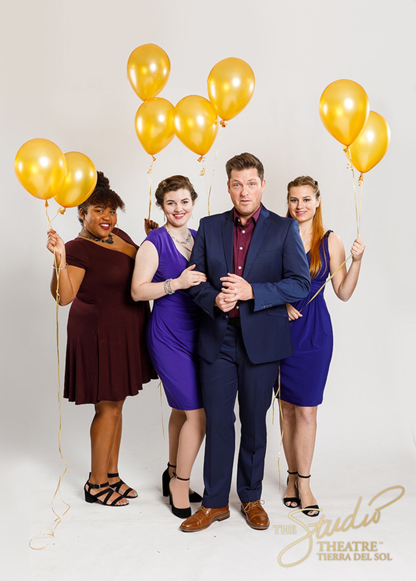 Photo Flash: The Studio Theatre Tierra del Sol presents COMPANY Photo Flash: The Studio Theatre Tierra del Sol presents COMPANY Image