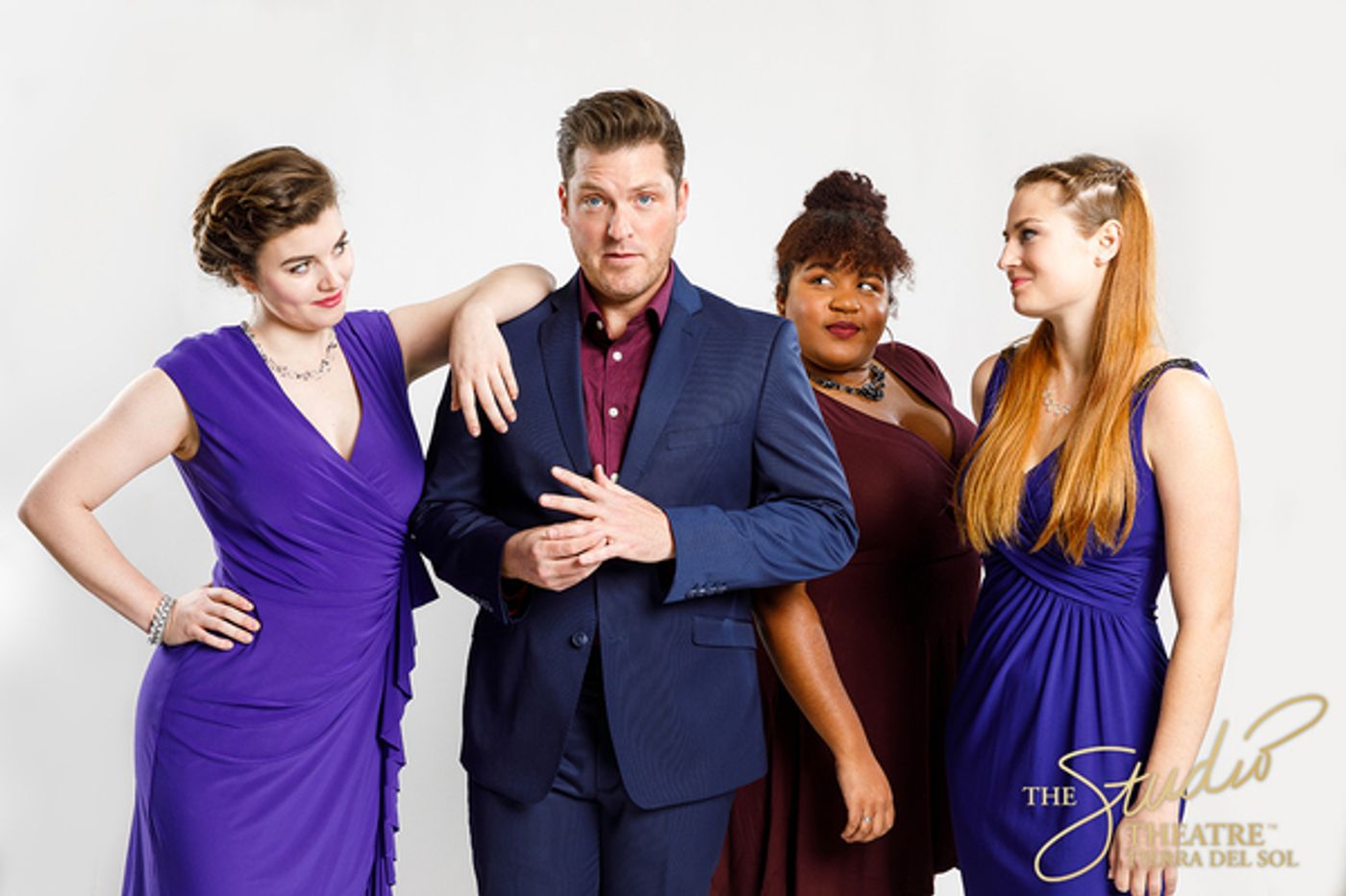 Photo Flash: The Studio Theatre Tierra del Sol presents COMPANY Photo Flash: The Studio Theatre Tierra del Sol presents COMPANY Image