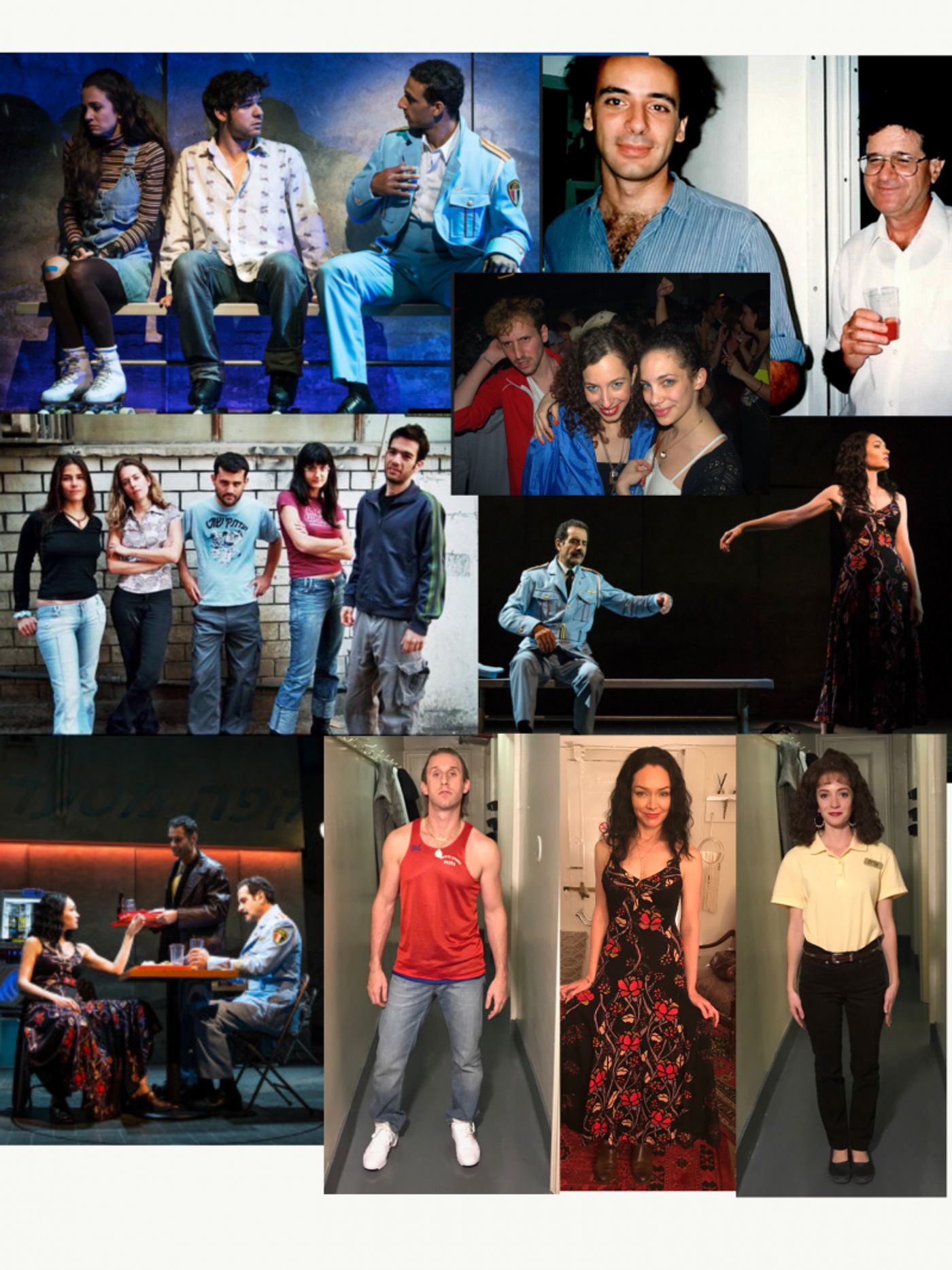 Broadway By Design: Scott Pask and Sarah Laux Bring THE BAND'S VISIT from Page to Stage  Image