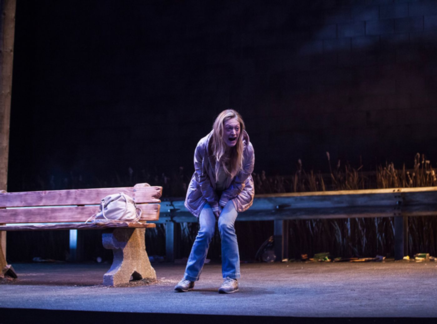 Photo Flash: Marin Ireland Leads the Cast of IRONBOUND at the Geffen Playhouse Photo Flash: Marin Ireland Leads the Cast of IRONBOUND at the Geffen Playhouse Image