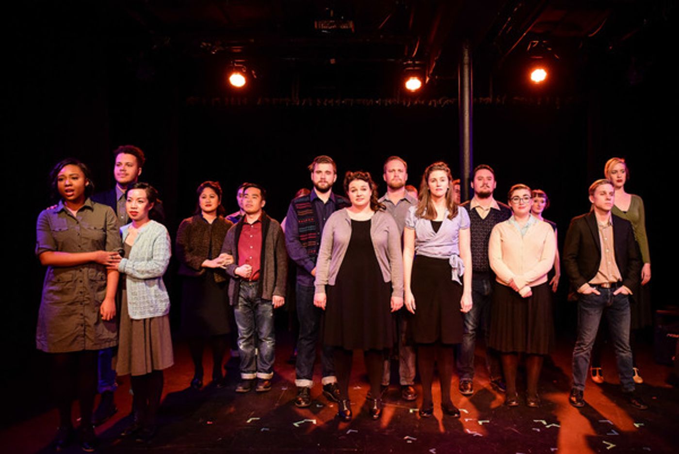 Photo Flash: Greenhouse Theater Center Hosts 4th annual CHICAGO MUSICAL THEATRE FESTIVAL  Image