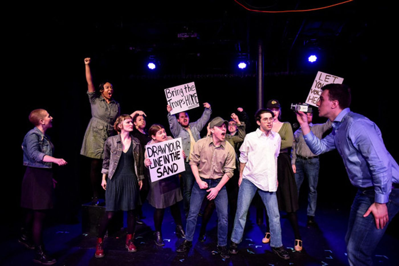 Photo Flash: Greenhouse Theater Center Hosts 4th annual CHICAGO MUSICAL THEATRE FESTIVAL  Image