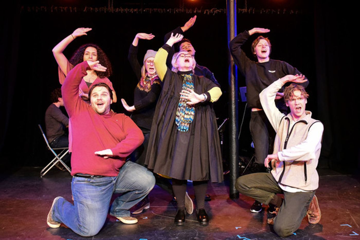 Photo Flash: Greenhouse Theater Center Hosts 4th annual CHICAGO MUSICAL THEATRE FESTIVAL  Image
