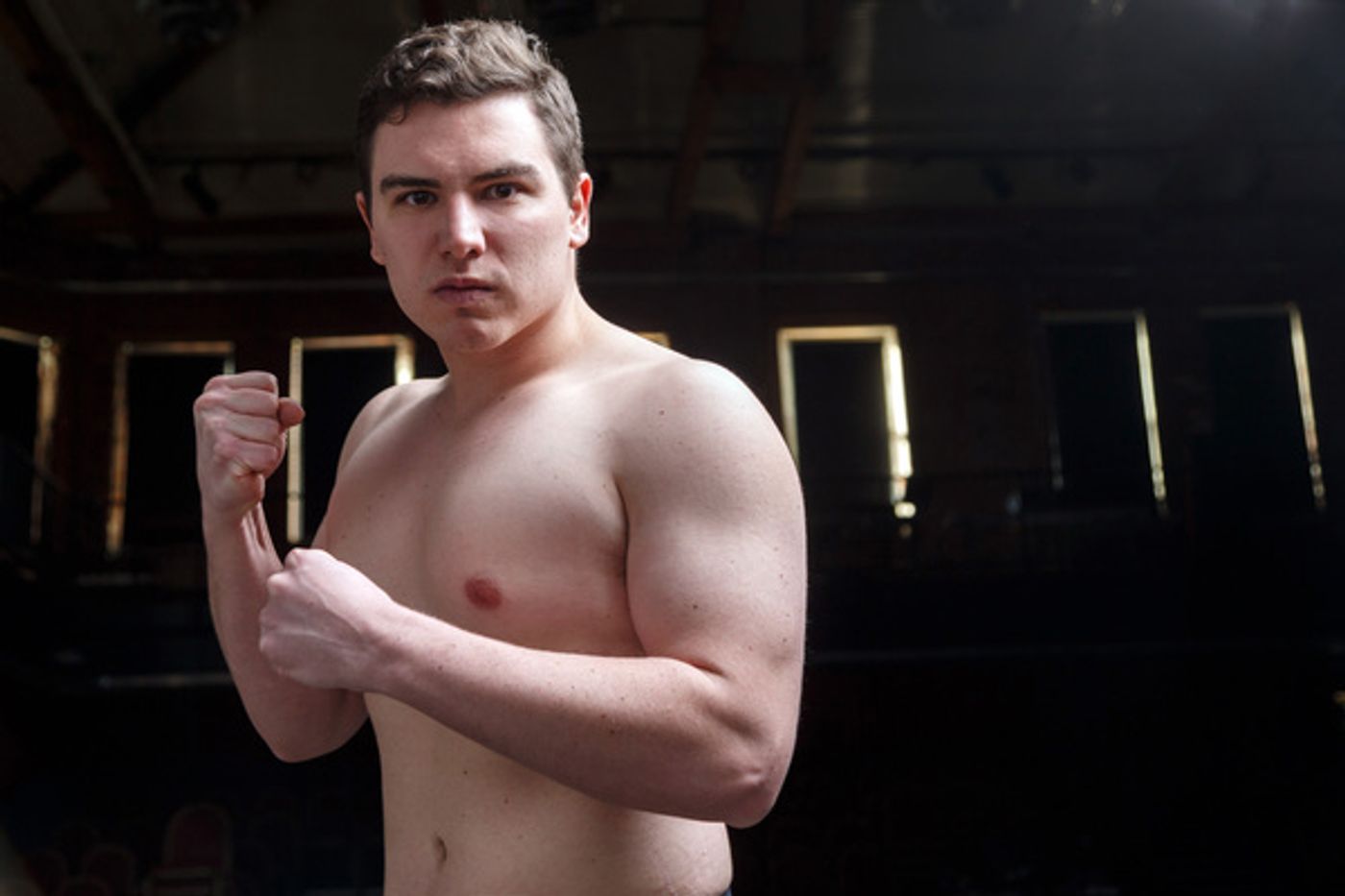 Photo Flash: Pittsburgh Opera Presents The World Premiere Of ASHES & SNOW  Image