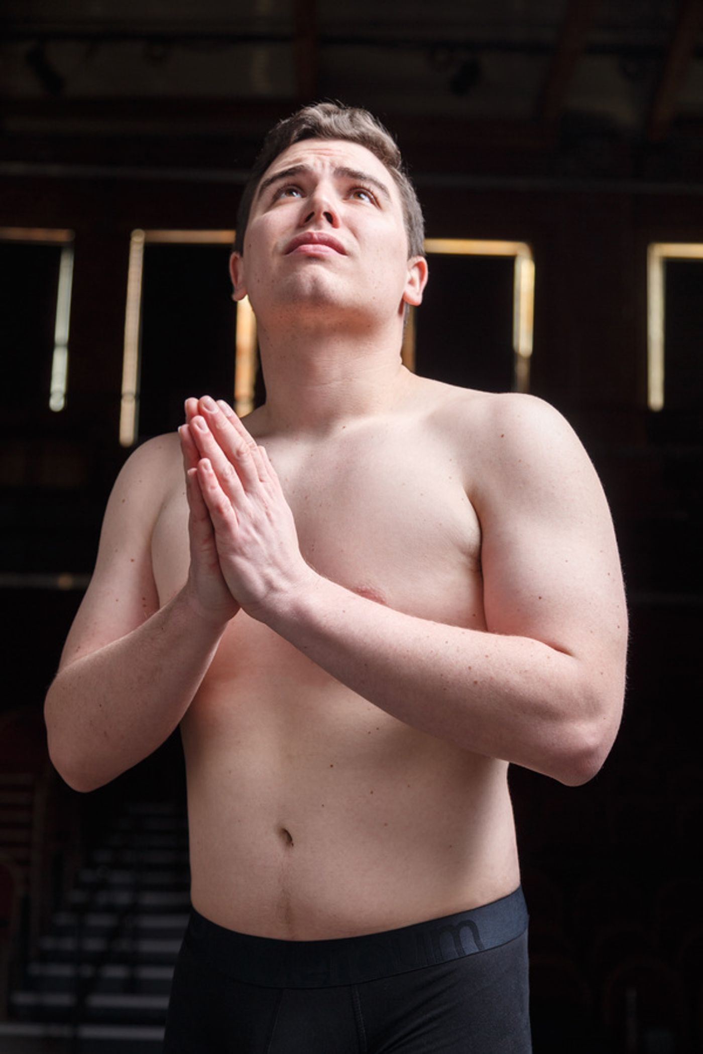 Photo Flash: Pittsburgh Opera Presents The World Premiere Of ASHES & SNOW  Image