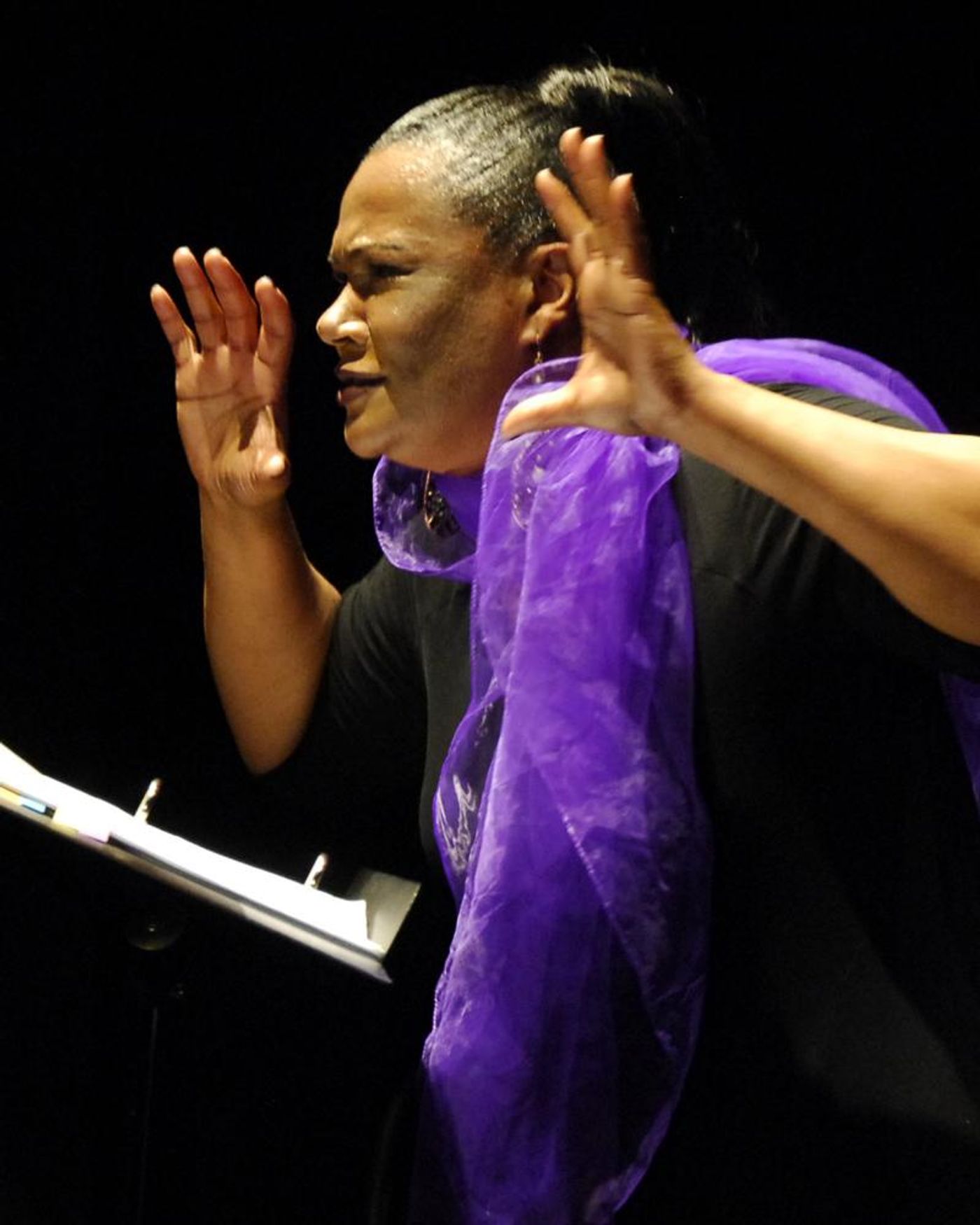 Women's Voices Take Front And Center At Irvington Town Hall Theater  Image