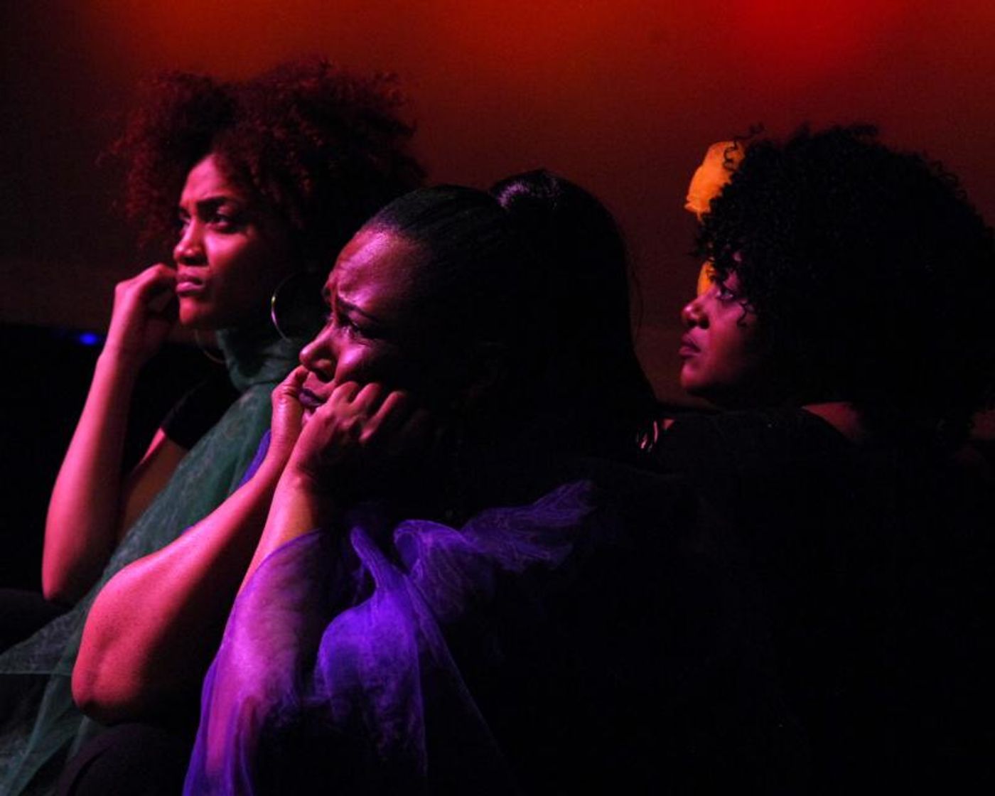 Women's Voices Take Front And Center At Irvington Town Hall Theater Women's Voices Take Front And Center At Irvington Town Hall Theater Image