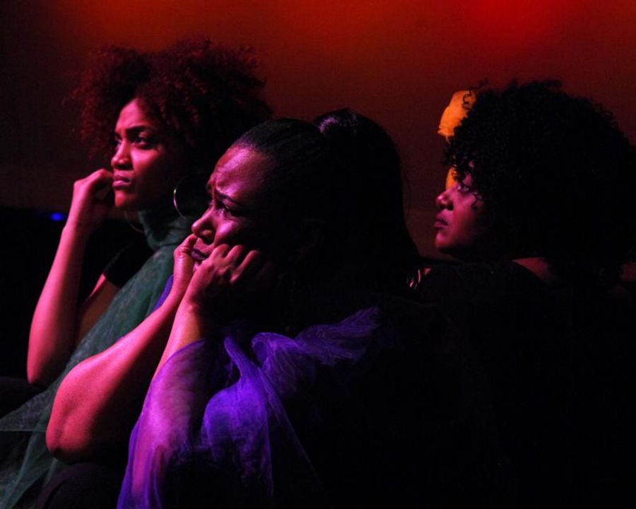 Women's Voices Take Front And Center At Irvington Town Hall Theater Image