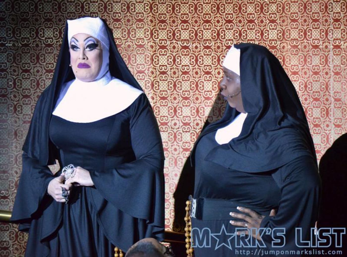 BWW Reviews: MISTER ACT A Hilarious Spoof Done Right  Image