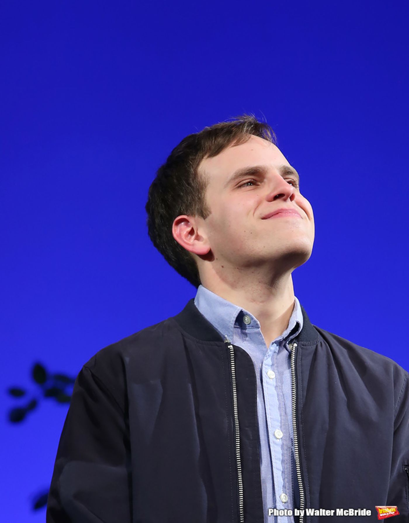 Photo Coverage: Taylor Trensch Takes His First Official Bows in DEAR EVAN HANSEN  Image