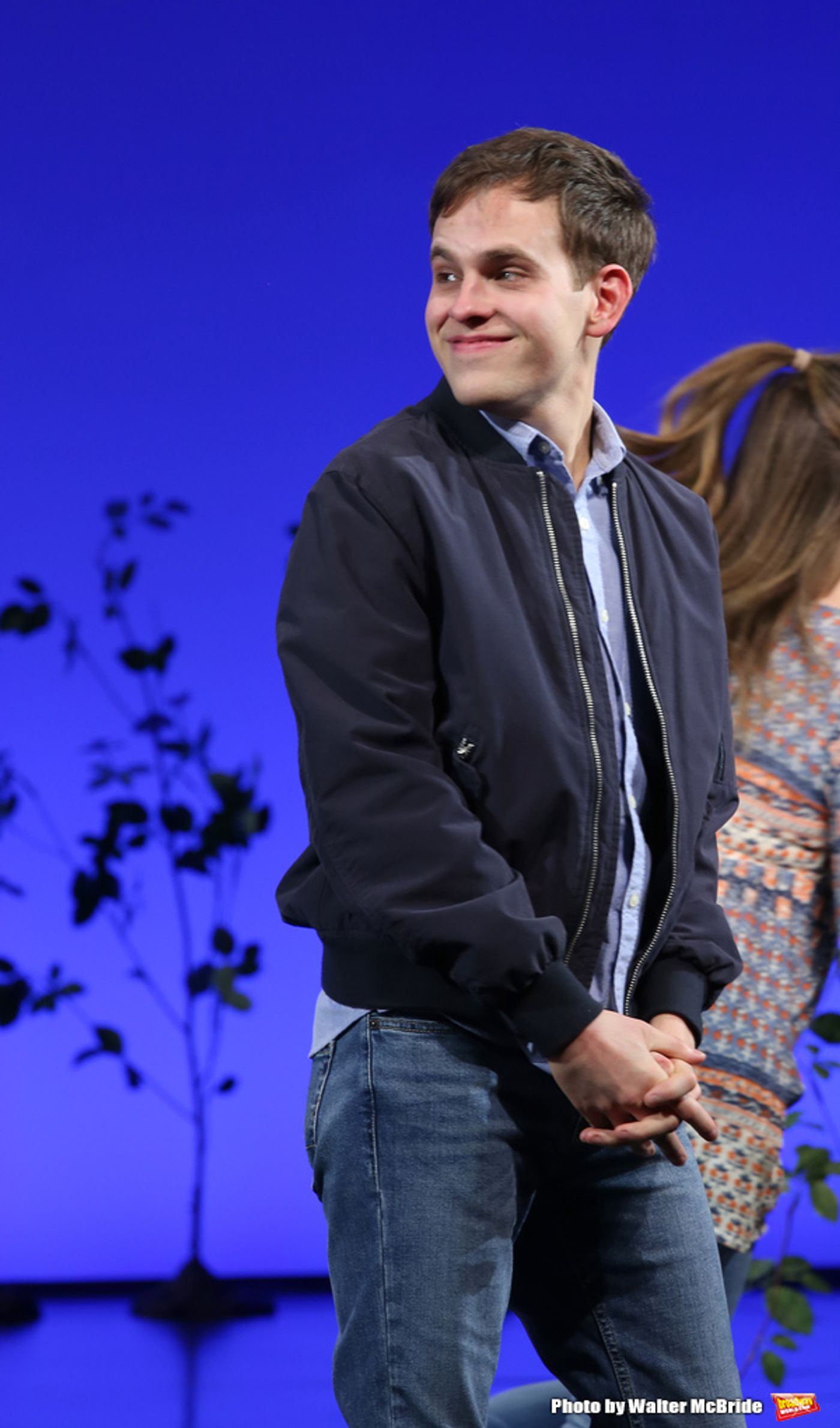 Photo Coverage: Taylor Trensch Takes His First Official Bows in DEAR EVAN HANSEN  Image