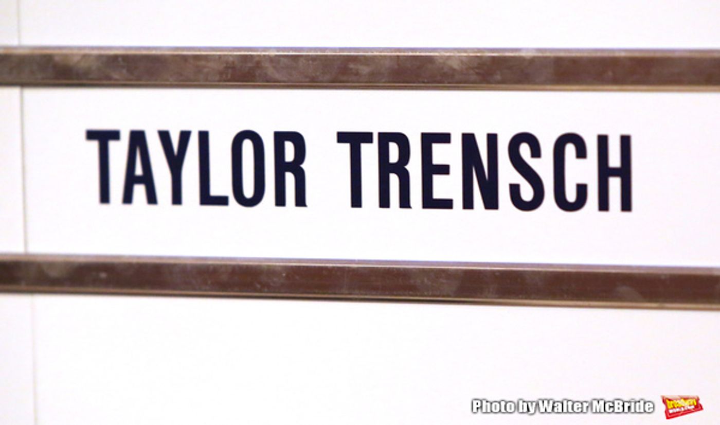 Photo Coverage: Taylor Trensch Takes His First Official Bows in DEAR EVAN HANSEN  Image