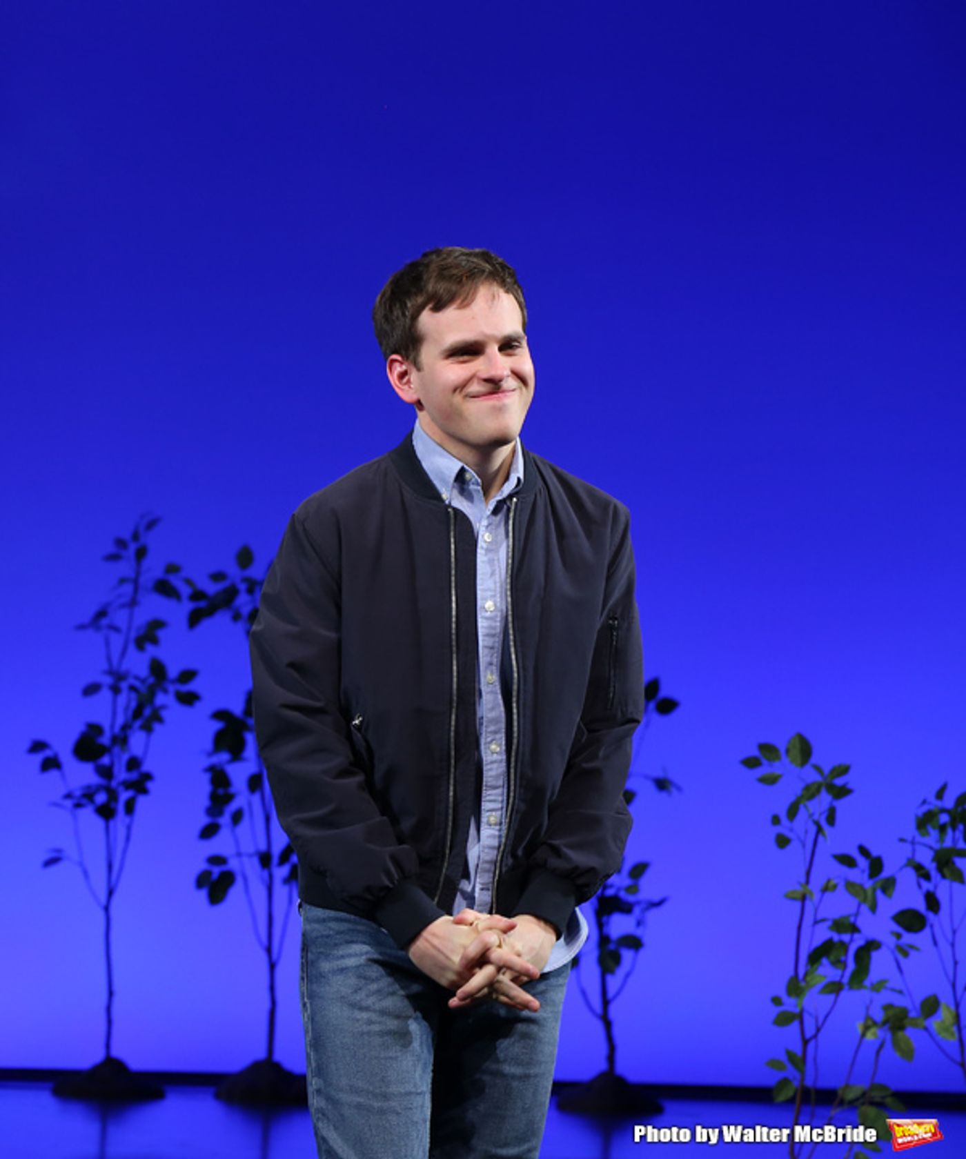 Photo Coverage: Taylor Trensch Takes His First Official Bows in DEAR EVAN HANSEN  Image