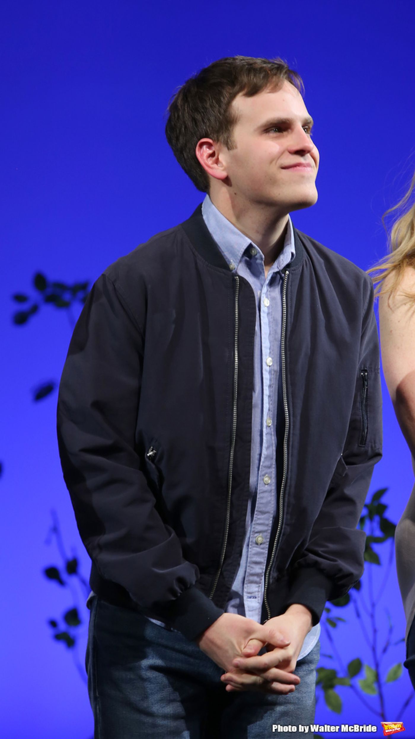 Photo Coverage: Taylor Trensch Takes His First Official Bows in DEAR EVAN HANSEN  Image