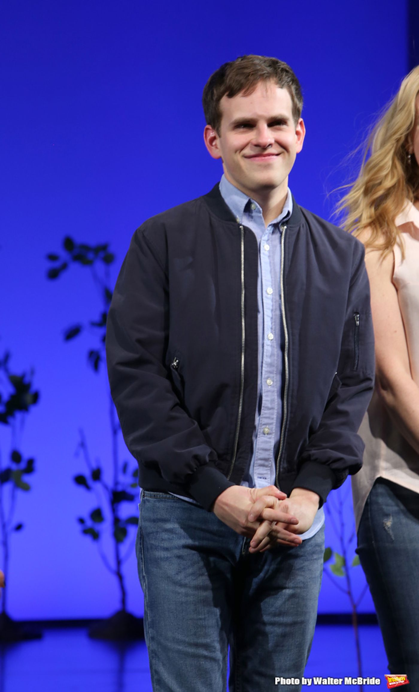 Photo Coverage: Taylor Trensch Takes His First Official Bows in DEAR EVAN HANSEN  Image