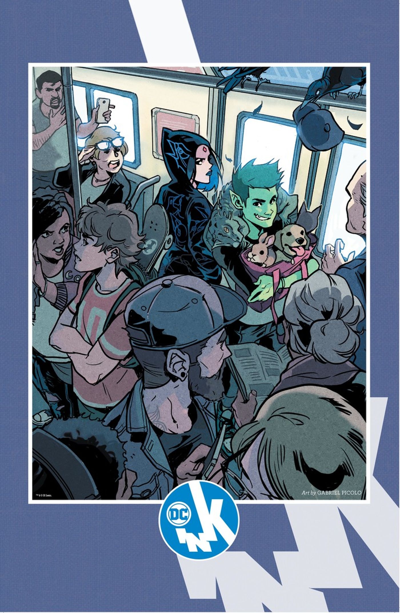 BWW Previews: DC COMICS Is Creating A Brand-new Line Of Graphic Novels JUST FOR KIDS!  Image