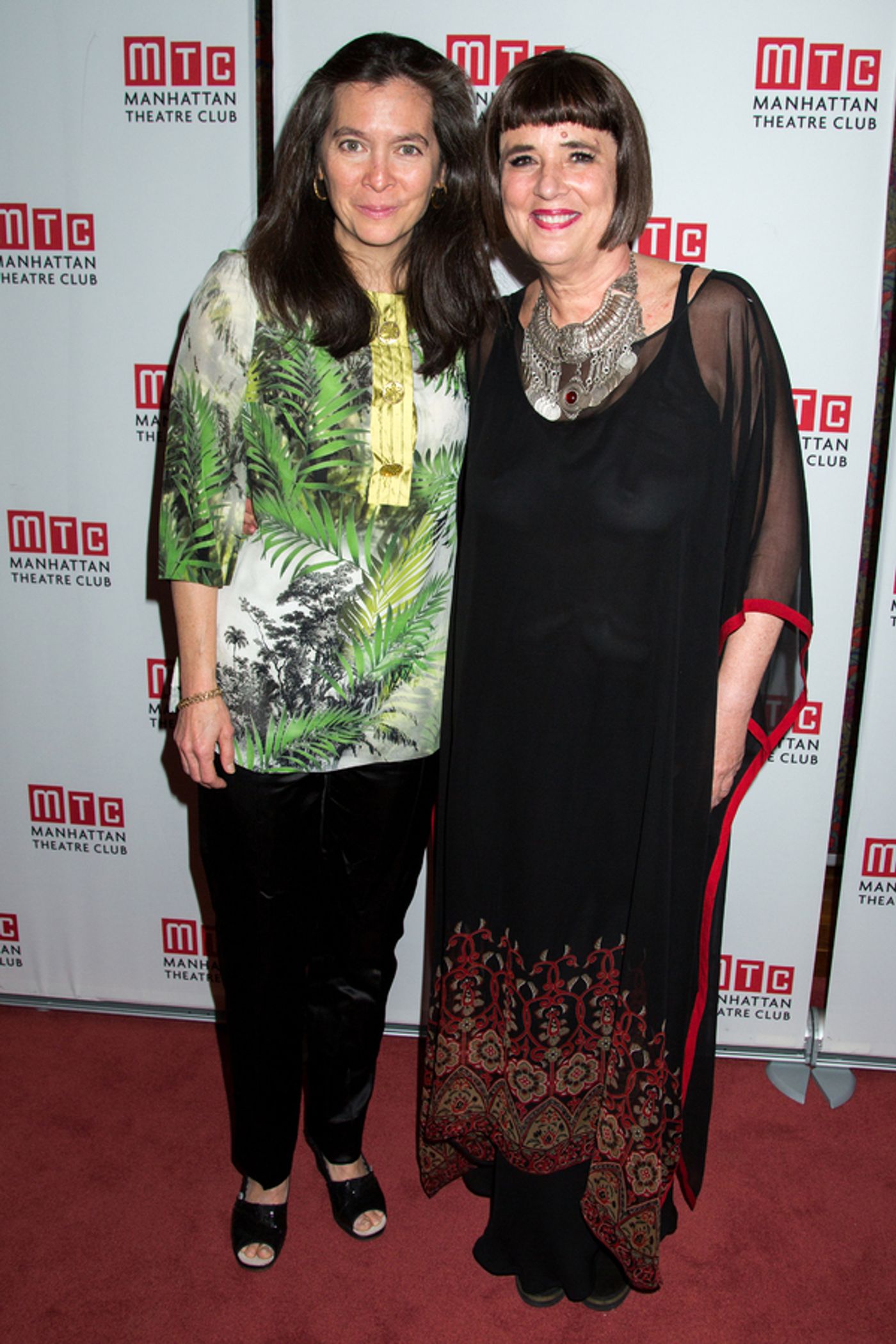 Photo Coverage: Inside Opening Night of Eve Ensler's IN THE BODY OF THE WORLD  Image