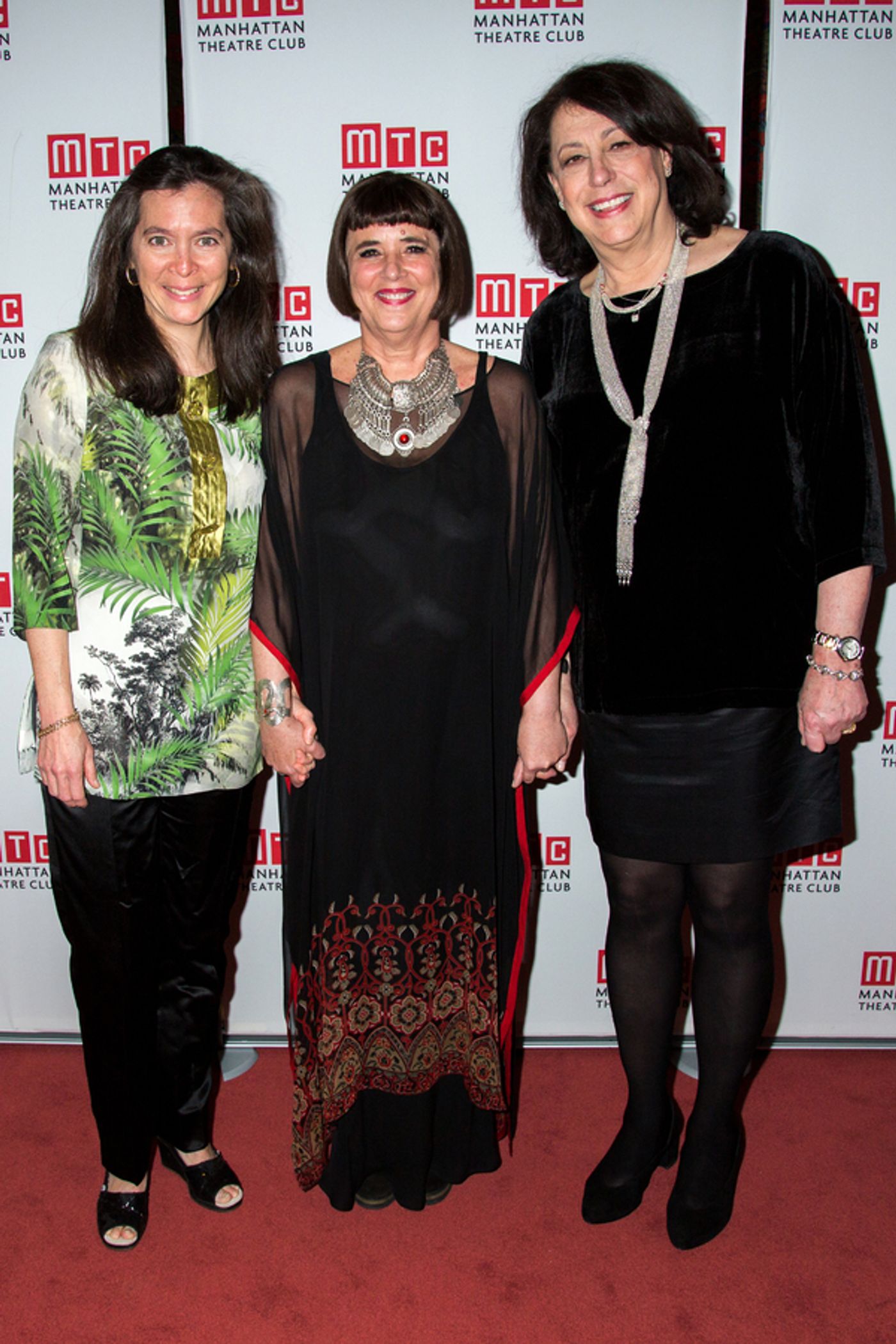 Photo Coverage: Inside Opening Night of Eve Ensler's IN THE BODY OF THE WORLD  Image