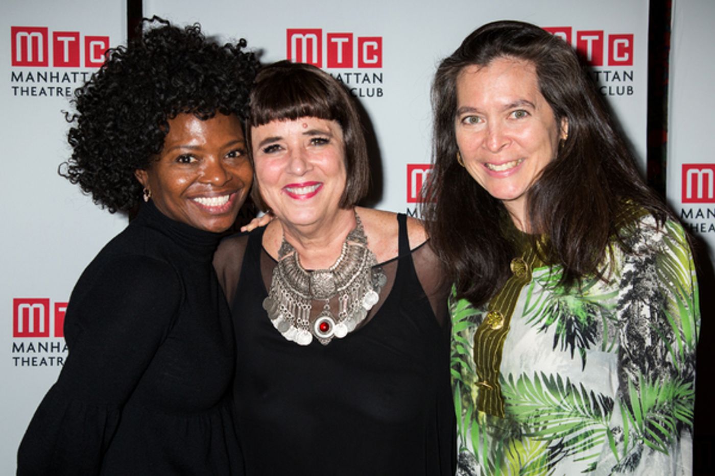 Photo Coverage: Inside Opening Night of Eve Ensler's IN THE BODY OF THE WORLD  Image