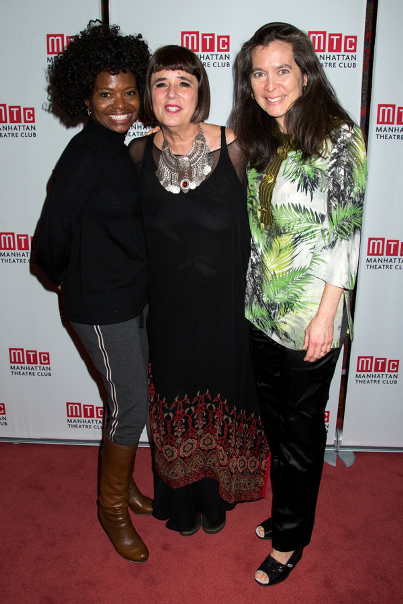 Photo Coverage: Inside Opening Night of Eve Ensler's IN THE BODY OF THE WORLD  Image