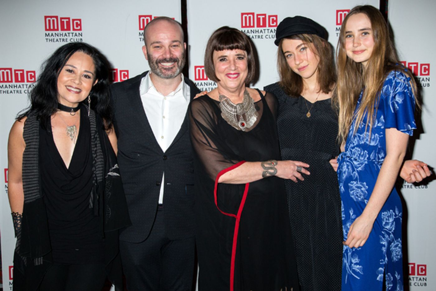 Photo Coverage: Inside Opening Night of Eve Ensler's IN THE BODY OF THE WORLD  Image